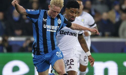 Μπριζ - Άστον Βίλα 1-0: Η παρέα του Τζόλη υποχρέωσε τους βίλανς στην πρώτη απώλεια με απίστευτο λάθος του Μινγκς thumb