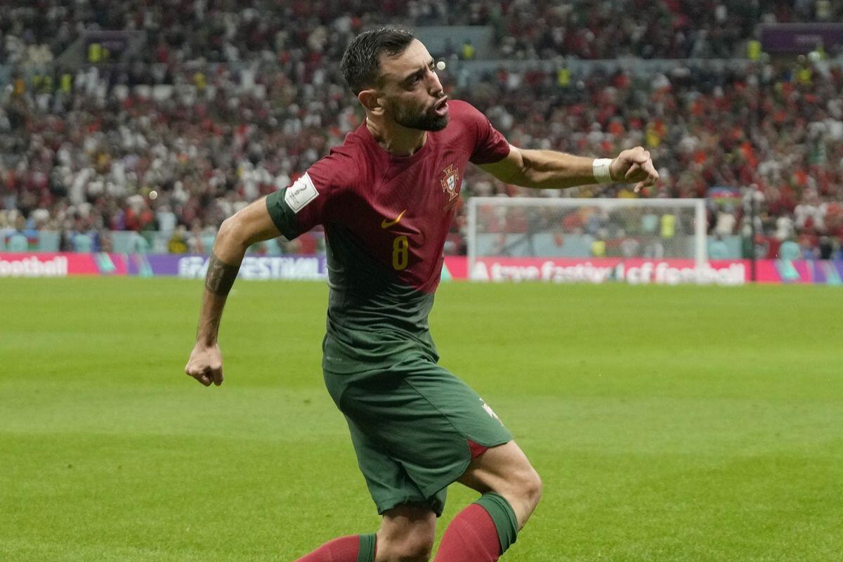 Με οδηγό τον Μπρούνο Φερνάντες στους «16»! thumb