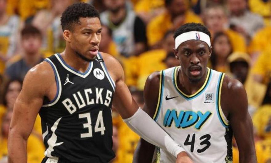 NBA: «Αυτοκτονία» κι αποκλεισμός για Μπακς thumb