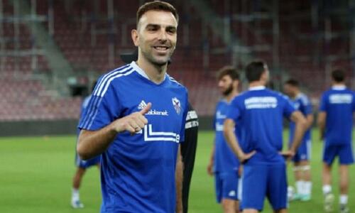 «Καπνός χωρίς φωτιά» για Μπουσουλάτζιτς thumb