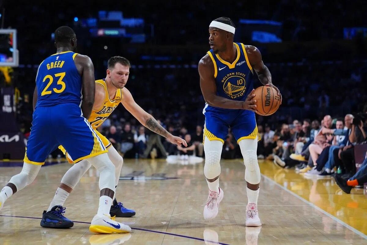 NBA: Οι Γουόριορς είχαν αντίδοτο στον σούπερ Ντόντσιτς (vids) thumb