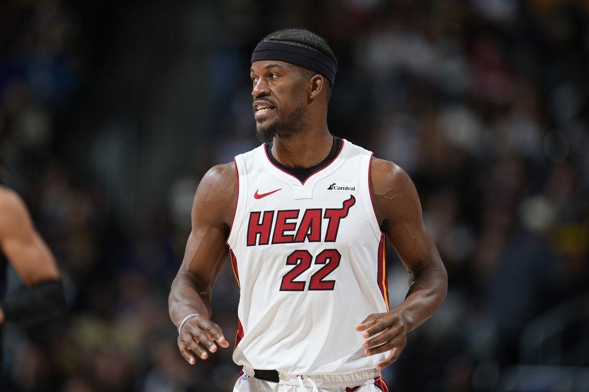 NBA: Με 37άρα του Μπάτλερ οι Χιτ, ανατροπή και νίκη στην παράταση για τους Μπλέιζερς thumb