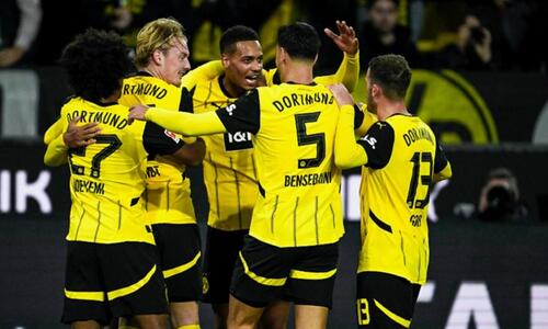 Bundesliga: Η Ντόρτμουντ «έσπασε» το απολυτο της Χαϊντενχάιμ  thumb
