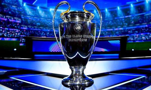 Τελικά στους αγώνες του Champions League thumb