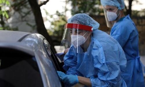 Κορωνοϊός: Ο σημερινός αριθμός κρουσμάτων thumb