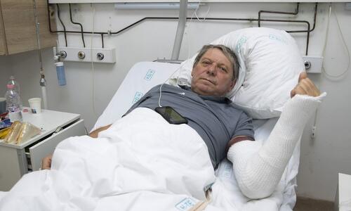 Στο νοσοκομείο ο Γιόζεφ Κίπριχ! thumb