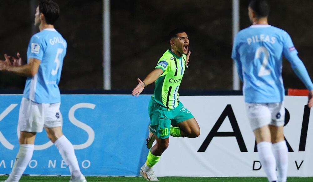 Πάφος-ΑΕΚ 0-1: Πήρε ρεβάνς και φουλάρει για τίτλο! thumb