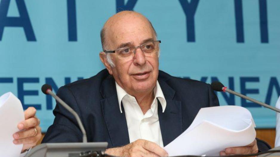 Πρόεδρος ΓΣΠ: 