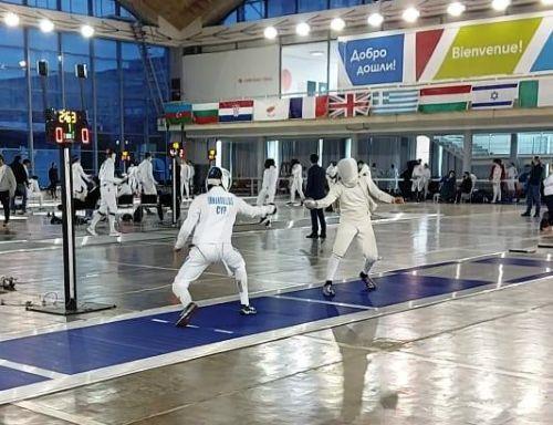 Με 2 αθλητές στο Παγκόσμιο Κύπελλο Κ17 ξιφασκίας thumb