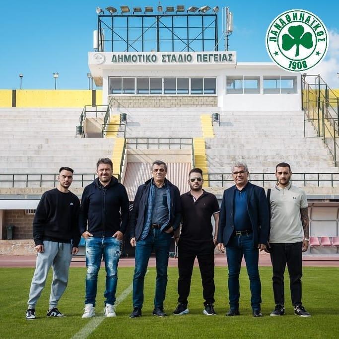 Άνθρωποι του Παναθηναϊκού στην Κύπρο! thumb