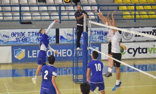Βόλεϊ: Σπουδαίο ξεκίνημα για την Εθνική Ανδρών thumb