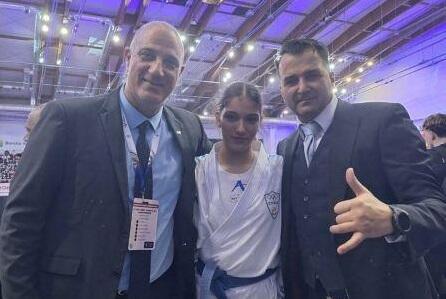 «Πολύ σημαντική διοργάνωση για την Κύπρο το τουρνουά Karate 1 Series A»  thumb