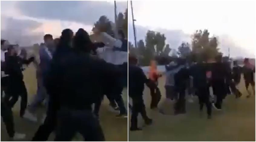 Απαγόρευση εισόδου στα γήπεδα και εγγύηση ύψους €20,000 σε τρία πρόσωπα thumb