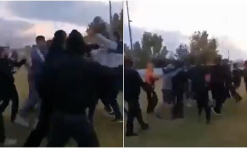 Απαγόρευση εισόδου στα γήπεδα και εγγύηση ύψους €20,000 σε τρία πρόσωπα thumb