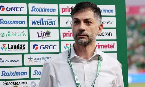 Δημητρίου: «Να μην επαναληφθούν αποτελέσματα σαν αυτά με την ΕΝΠ» thumb