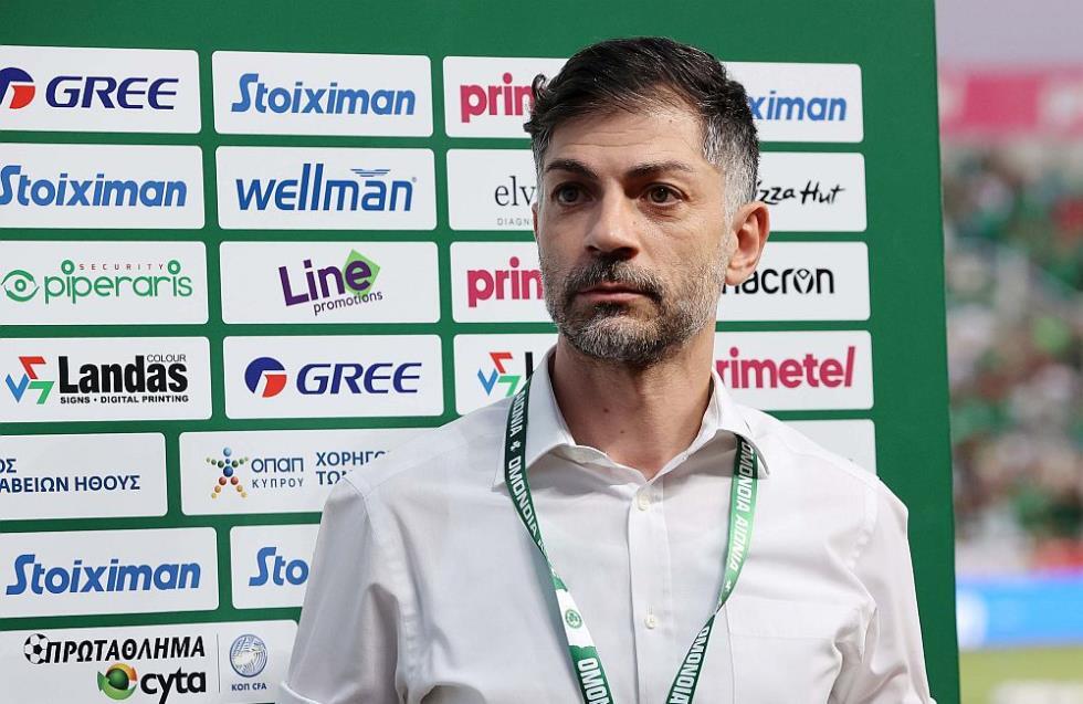Δημητρίου: «Να μην επαναληφθούν αποτελέσματα σαν αυτά με την ΕΝΠ» thumb