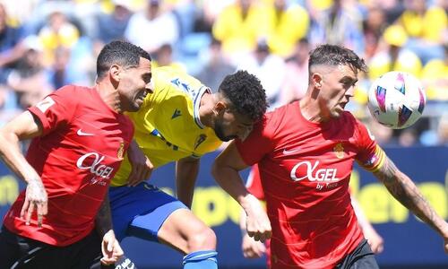 La Liga: Ισοπαλία σαν... ήττα για την Κάντιθ thumb