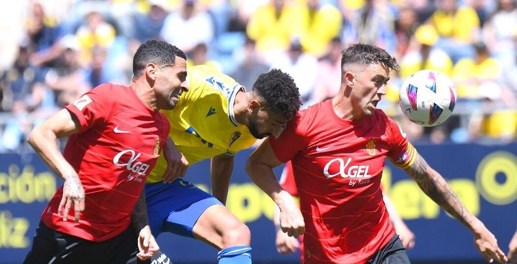 La Liga: Ισοπαλία σαν... ήττα για την Κάντιθ thumb