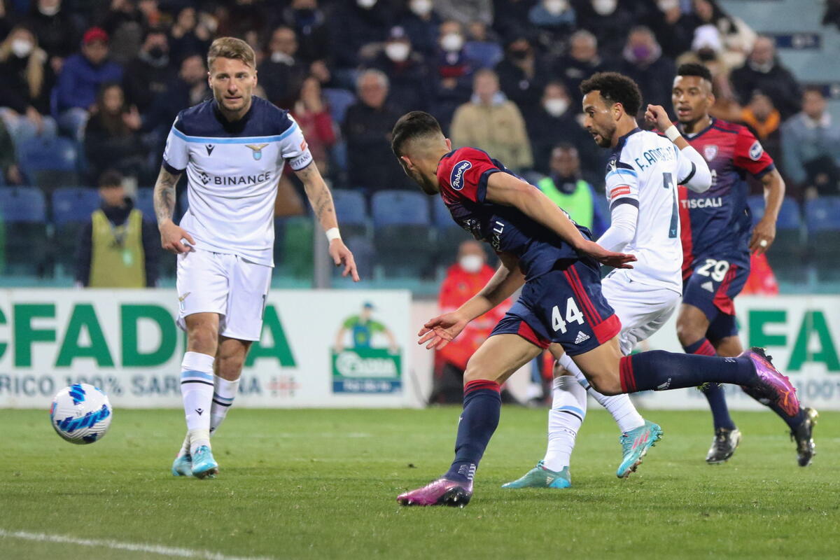 Serie A: «Πάρτι» της Λάτσιο στη Σαρδηνία thumb