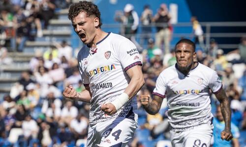 Serie A: «Τρίποντο»... σωτηρίας η Κάλιαρι, υποβιβάζεται η Βερόνα thumb
