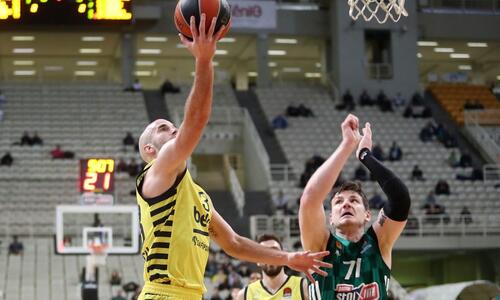 Έπεσε μαχόμενος στην παράταση ο Παναθηναϊκός... thumb