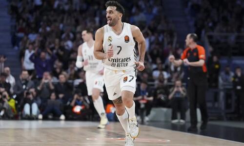 Ρεάλ Μαδρίτης - Μπαρτσελόνα 80-61: Απόλυτη κυριαρχία από τους Μαδριλένους thumb