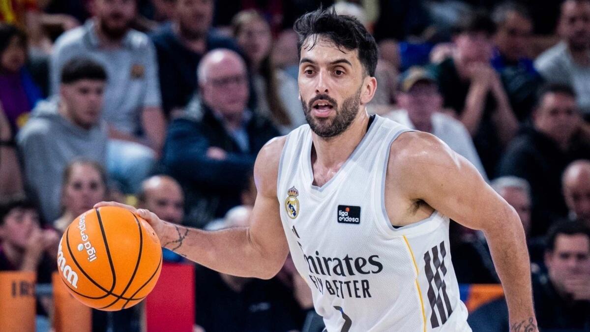 Ρεάλ Μαδρίτης-Χάποελ Τελ Αβίβ 102-75: Μία νίκη μακριά από το Final Four thumb