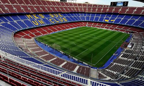 Στο «Camp Nou» ο μεγαλύτερος μέσος όρος εισιτηρίων! thumb