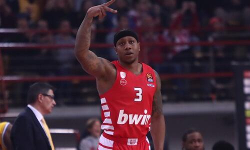Δεν το κουνάει από την κορυφή ο Ολυμπιακός, πάτησε και τη Μακάμπι! thumb