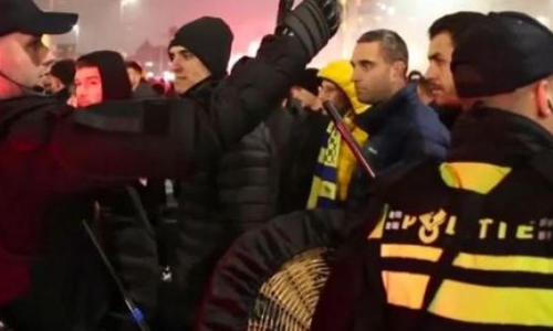 Ζήτησε φυλάκιση 18 μηνών για τον ξυλοδαρμό Ισραηλινών οπαδών thumb