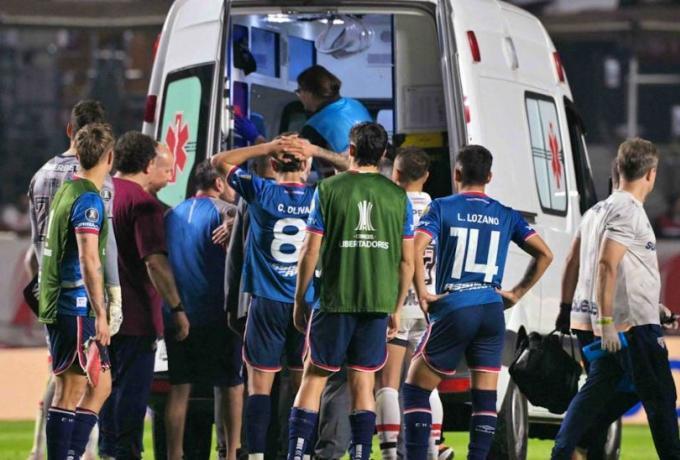 Κρίσιμες ώρες για τον Ισκιέρδο - Επιδεινώθηκε η υγεία του thumb