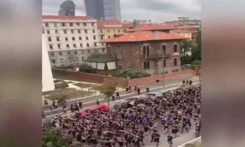 Οι αδιανόητοι ισχυρισμοί των οπαδών της Ντιναμό Ζάγκρεμπ για τα επεισόδια thumb