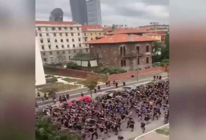 Οι αδιανόητοι ισχυρισμοί των οπαδών της Ντιναμό Ζάγκρεμπ για τα επεισόδια thumb