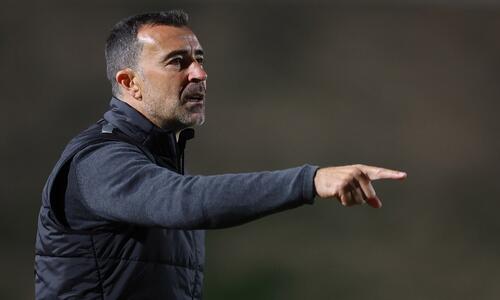 «Ξέρουμε να παίζουμε υπό πίεση, πρέπει να βελτιωθούμε εν όψει ΑΕΚ» thumb