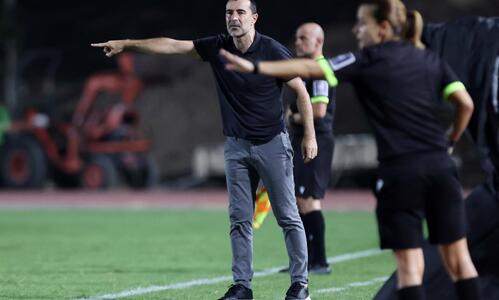 Καρσέδο: «Καλό σκορ για την αυτοπεποίθηση» - Τι είπε για Μάνγκα thumb