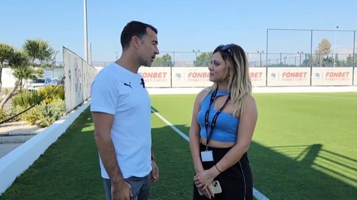 Καρσέδο: «Δεν έχουμε πολλές πληροφορίες για τη Δόξα, απίστευτος ο κόσμος» thumb