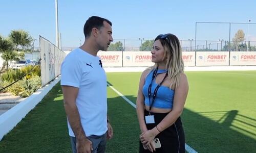 Καρσέδο: «Δεν έχουμε πολλές πληροφορίες για τη Δόξα, απίστευτος ο κόσμος» thumb