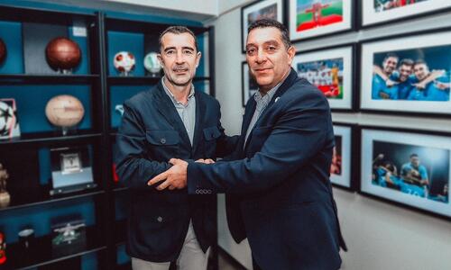 Δεν το κουνάει ο Καρσέδο, έβαλε υπογραφή σε νέο συμβόλαιο! thumb