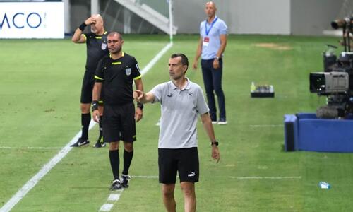 Το «ευχαριστώ» και η θερμή παράκληση του Καρσέδο thumb