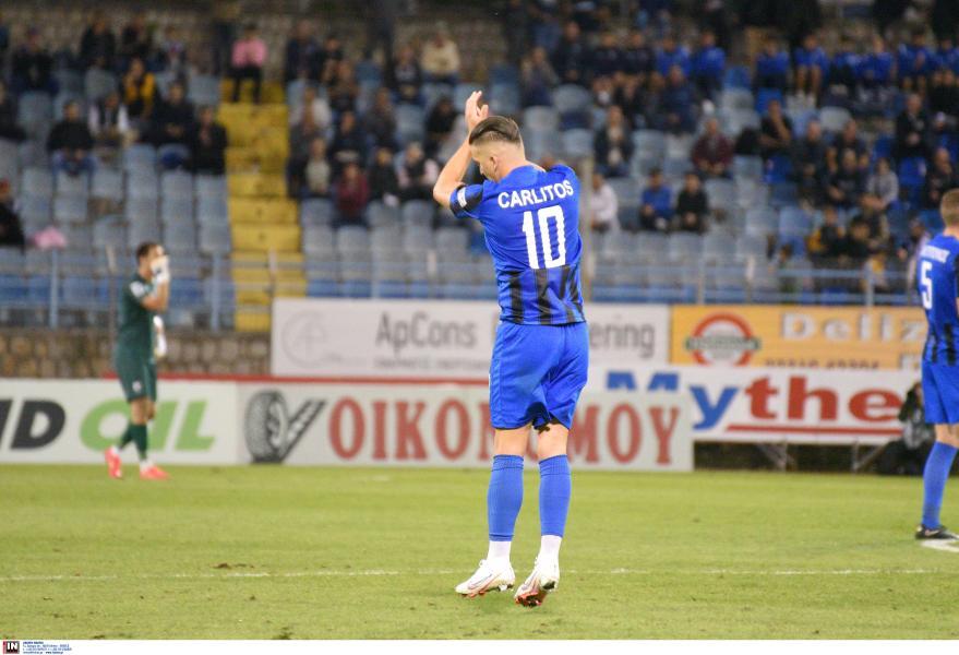 Βάζει βαθιά το χέρι στην τσέπη αν θέλει Καρλίτος! (Δημοσίευμα) thumb