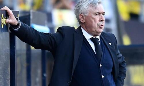 Αντσελότι: «Εμείς την Χρυσή Μπάλα την κερδίσαμε στο Λονδίνο» thumb
