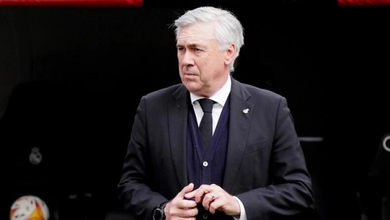 Ο Αντσελότι αποκάλυψε τα πλάνα του για τον τελικό του Champions League thumb