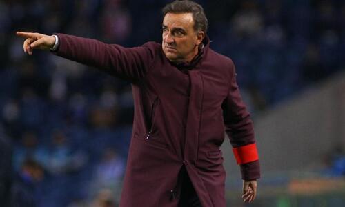 Πιάνει δουλειά ο Καρβαλιάλ στον Ολυμπιακό thumb