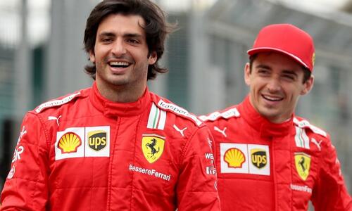 Formula 1: Η Ferrari θα δώσει το χρίσμα σε όποιον εκ των Σάινθ και Λεκλέρ το κερδίσει στην πίστα thumb