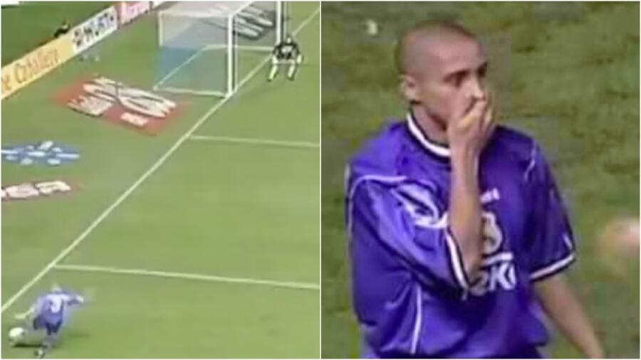 Η γκολάρα που αψήφησε τη φυσική και σκόραρε στην καρδιά του! (vid) thumb
