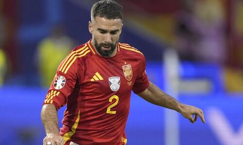 Euro 2024: Οι Ισπανοί που θα χάσουν τον ημιτελικό thumb