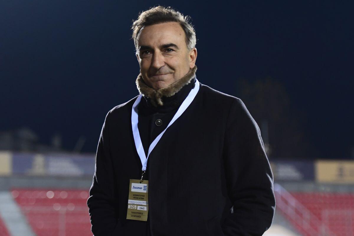 Δηλώσεις πριν το ντέρμπι με την ΑΕΚ: «Ευκαιρία να δείξουμε τι είδους αίμα κυλάει στις φλέβες μας» thumb