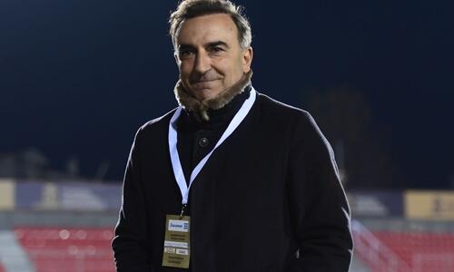 Δηλώσεις πριν το ντέρμπι με την ΑΕΚ: «Ευκαιρία να δείξουμε τι είδους αίμα κυλάει στις φλέβες μας» thumb