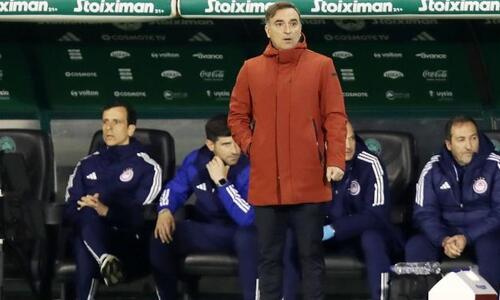 Καρβαλιάλ: «Δεν ξέρω τι πήγε στραβά - Η διαφορά των δύο ομάδων ήταν...» thumb