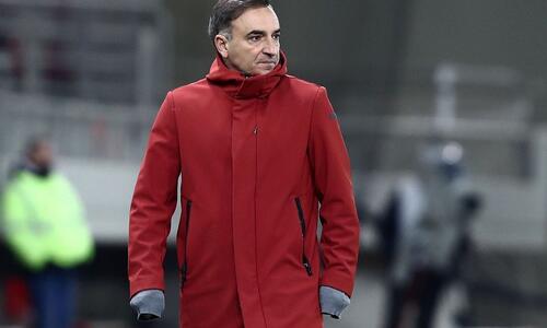 Επίσημα τέλος ο Κάρλος Καρβαλιάλ από τον Ολυμπιακό thumb